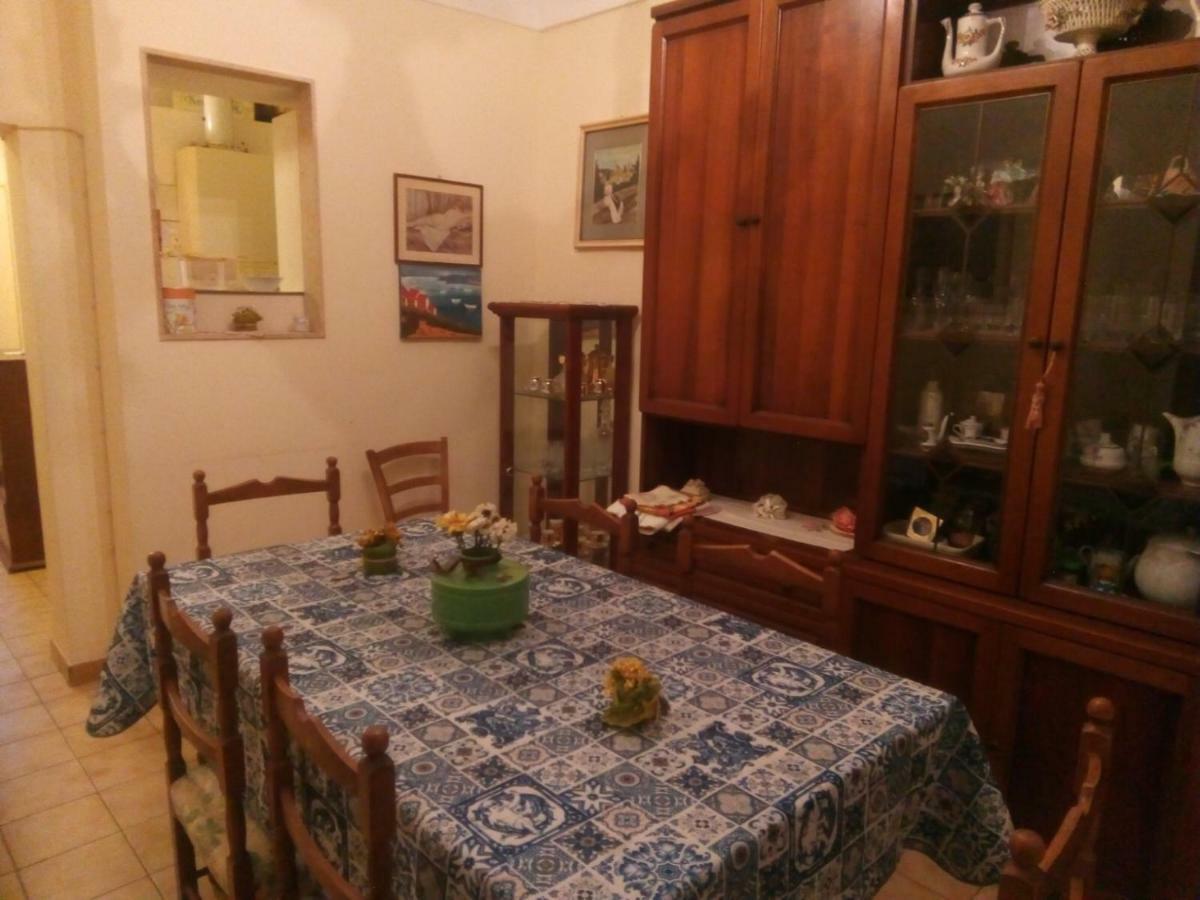 Appartamento Via Ferdinando Galiani 키에티 외부 사진